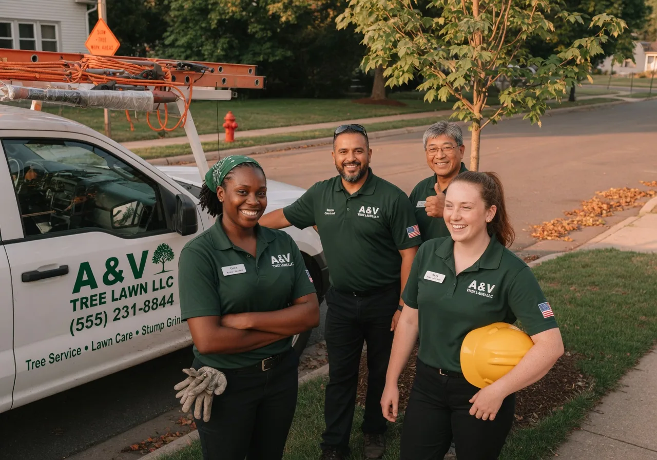 Tree Service company in Yatahey, NM